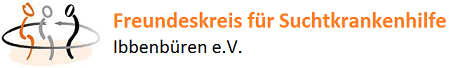 Freundeskreis für Suchtkrankenhilfe Ibbenbüren e. V. Logo