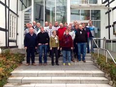 Freundeskreisseminar Sucht und Familie in Bad Meinberg
