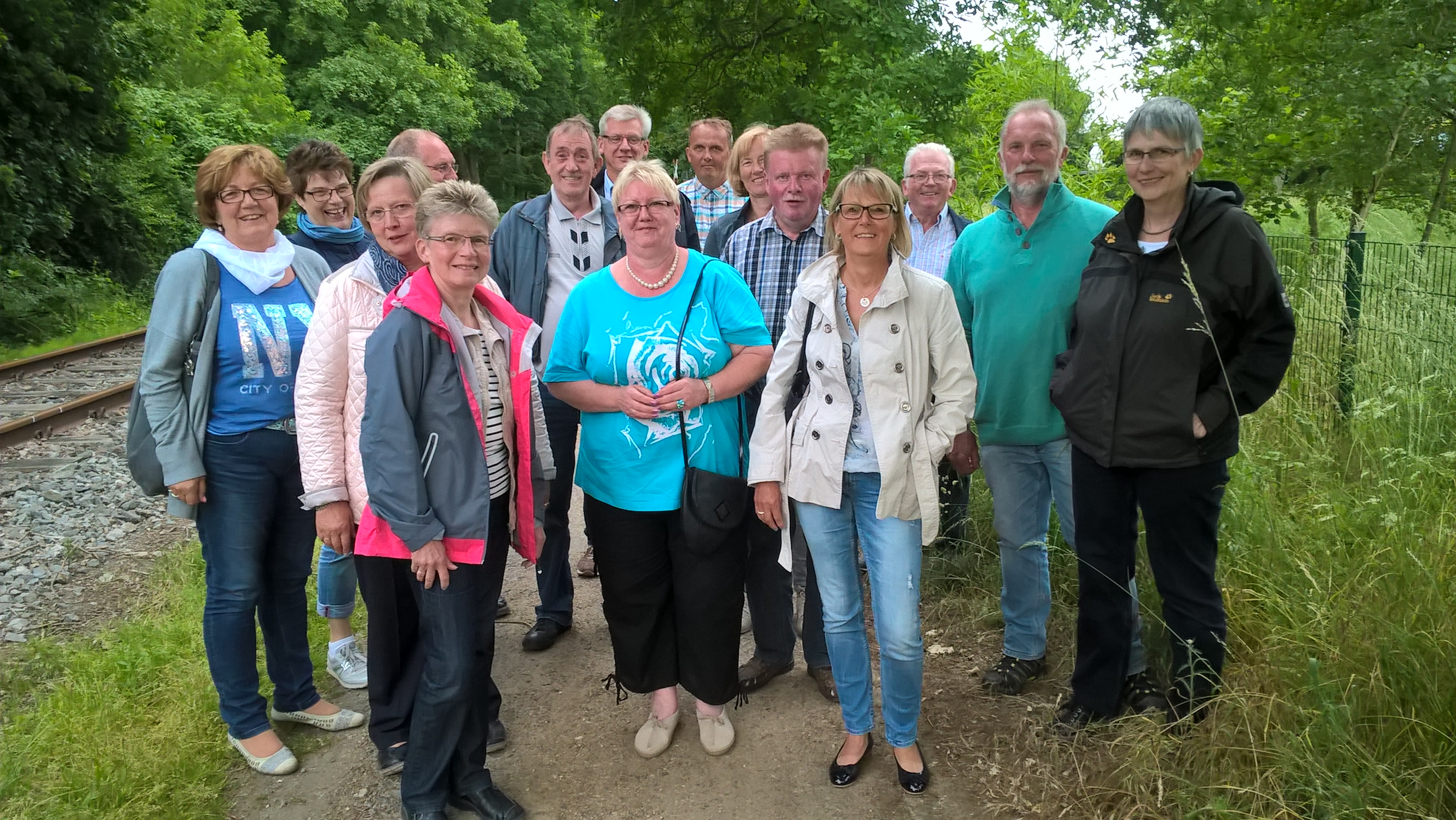 Sommerfahrt des FK Ibbenbren